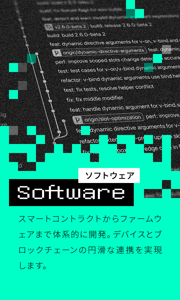 ソフトウェア開発